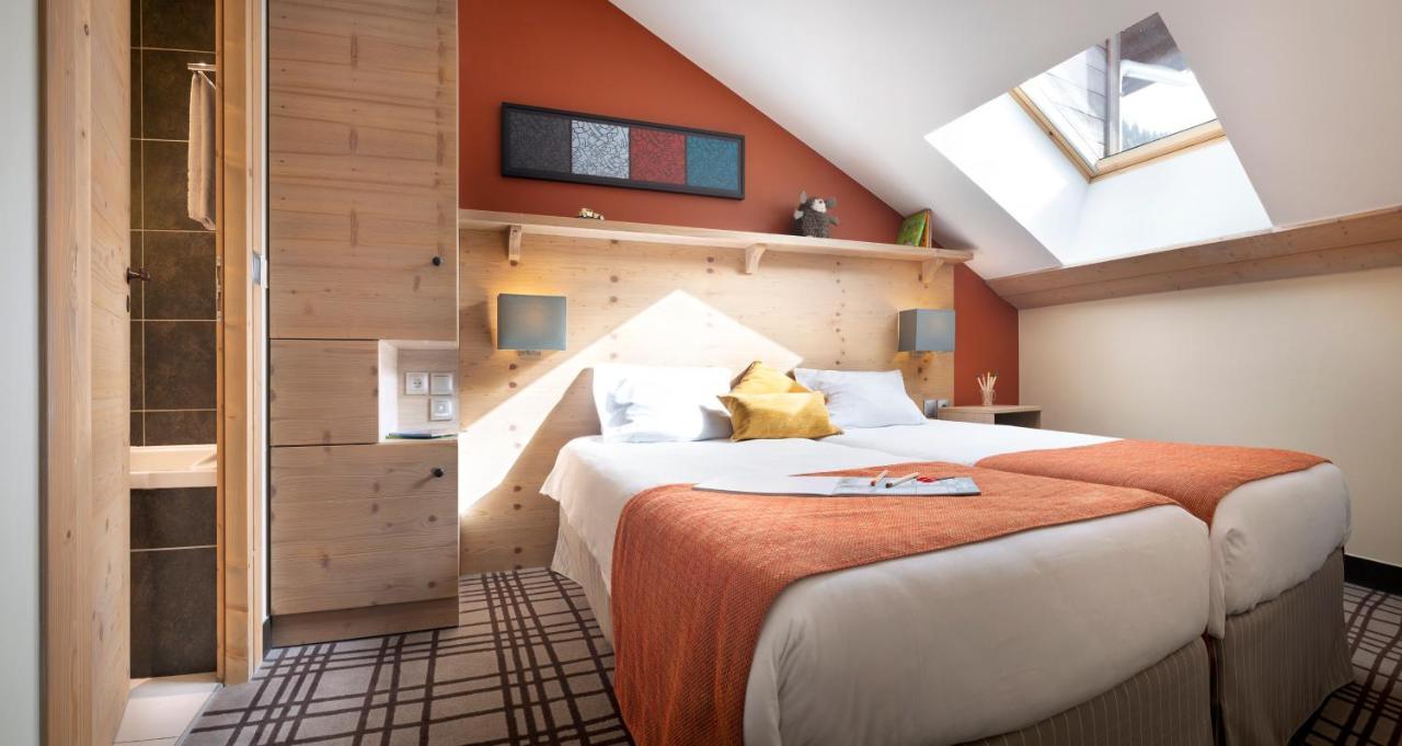 Residence Pierre & Vacances Premium Les Terrasses D'Helios Флен Екстериор снимка