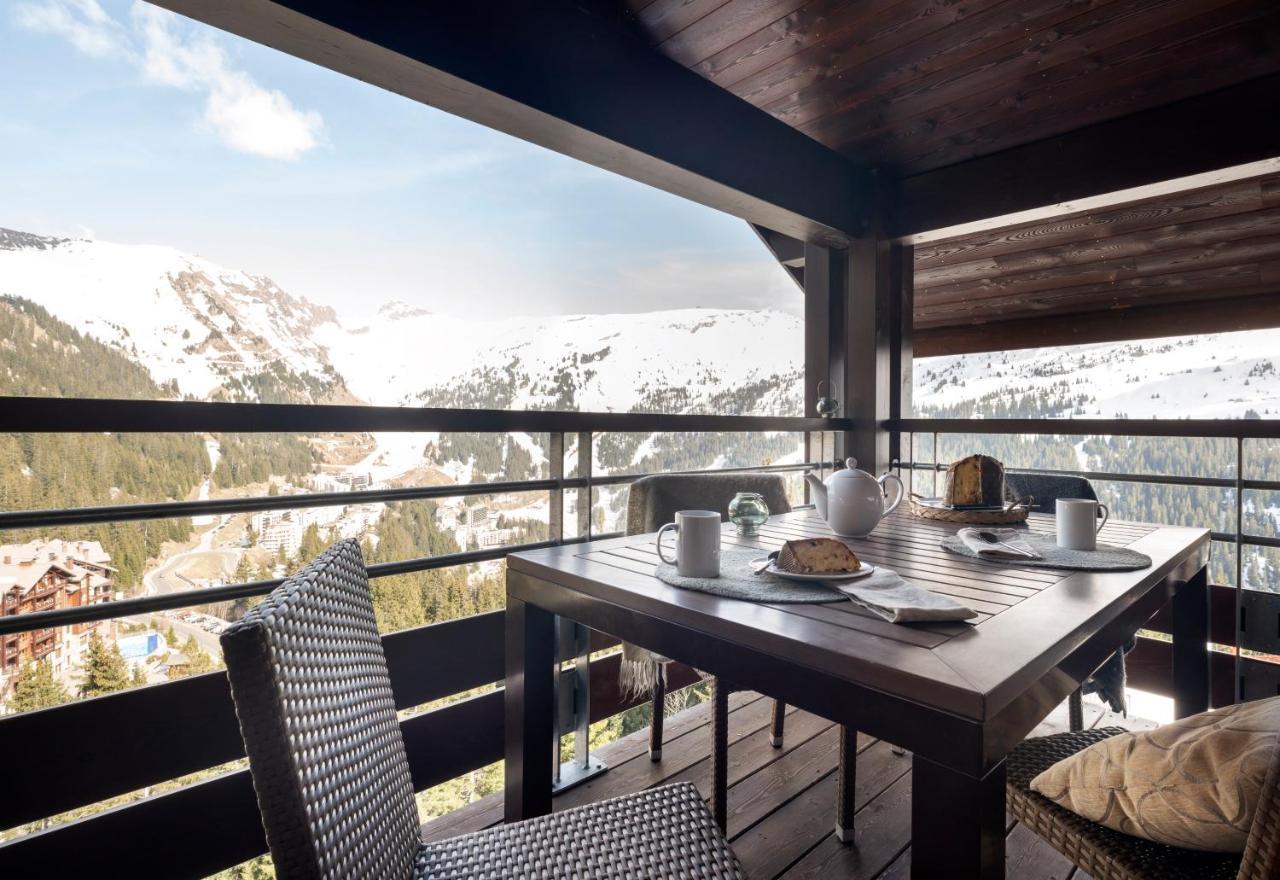Residence Pierre & Vacances Premium Les Terrasses D'Helios Флен Екстериор снимка
