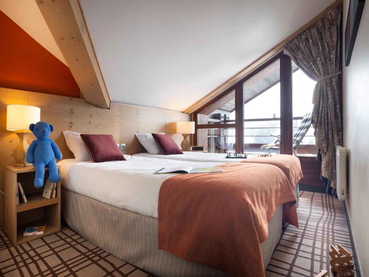 Residence Pierre & Vacances Premium Les Terrasses D'Helios Флен Екстериор снимка