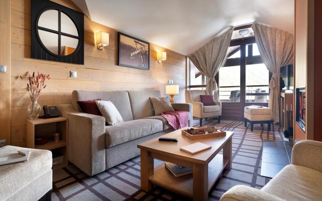 Residence Pierre & Vacances Premium Les Terrasses D'Helios Флен Екстериор снимка