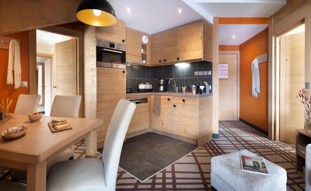 Residence Pierre & Vacances Premium Les Terrasses D'Helios Флен Екстериор снимка
