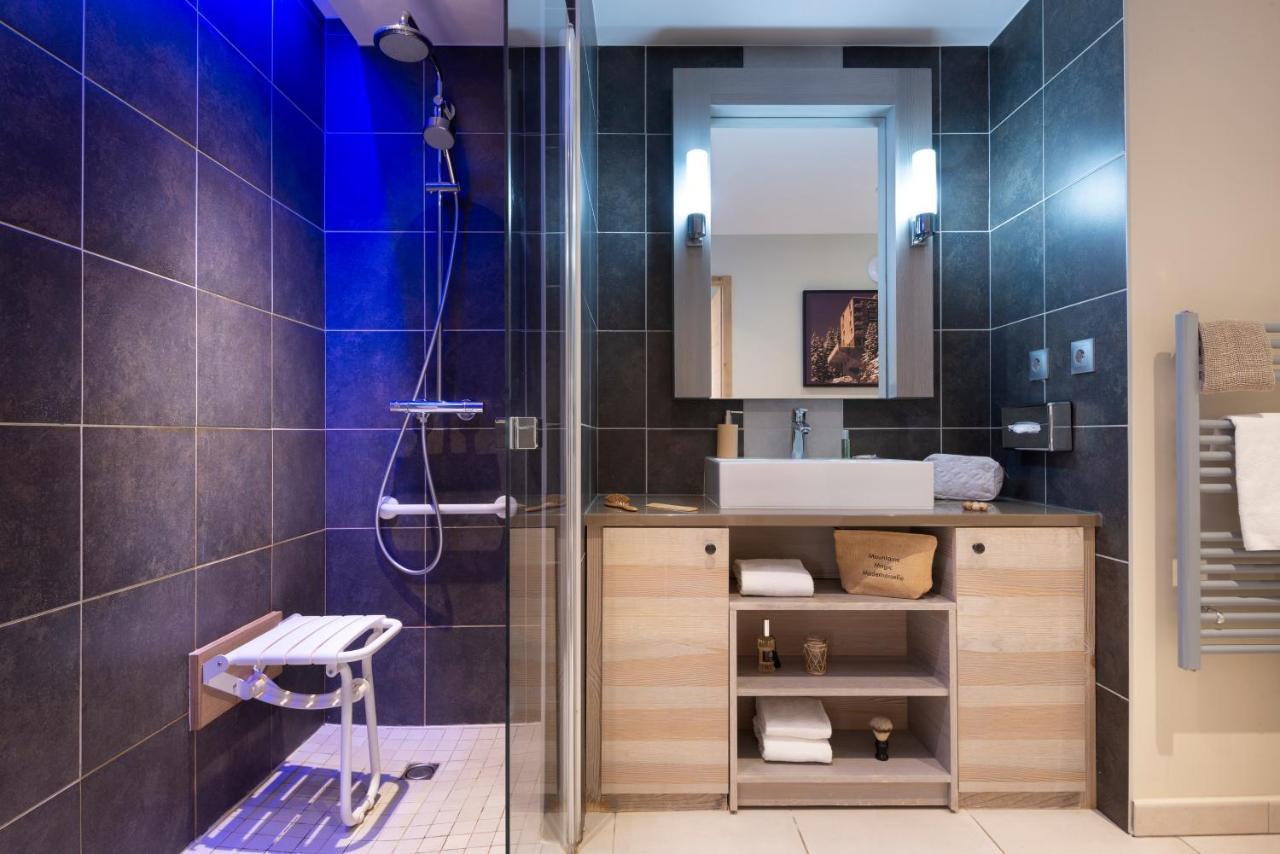 Residence Pierre & Vacances Premium Les Terrasses D'Helios Флен Екстериор снимка