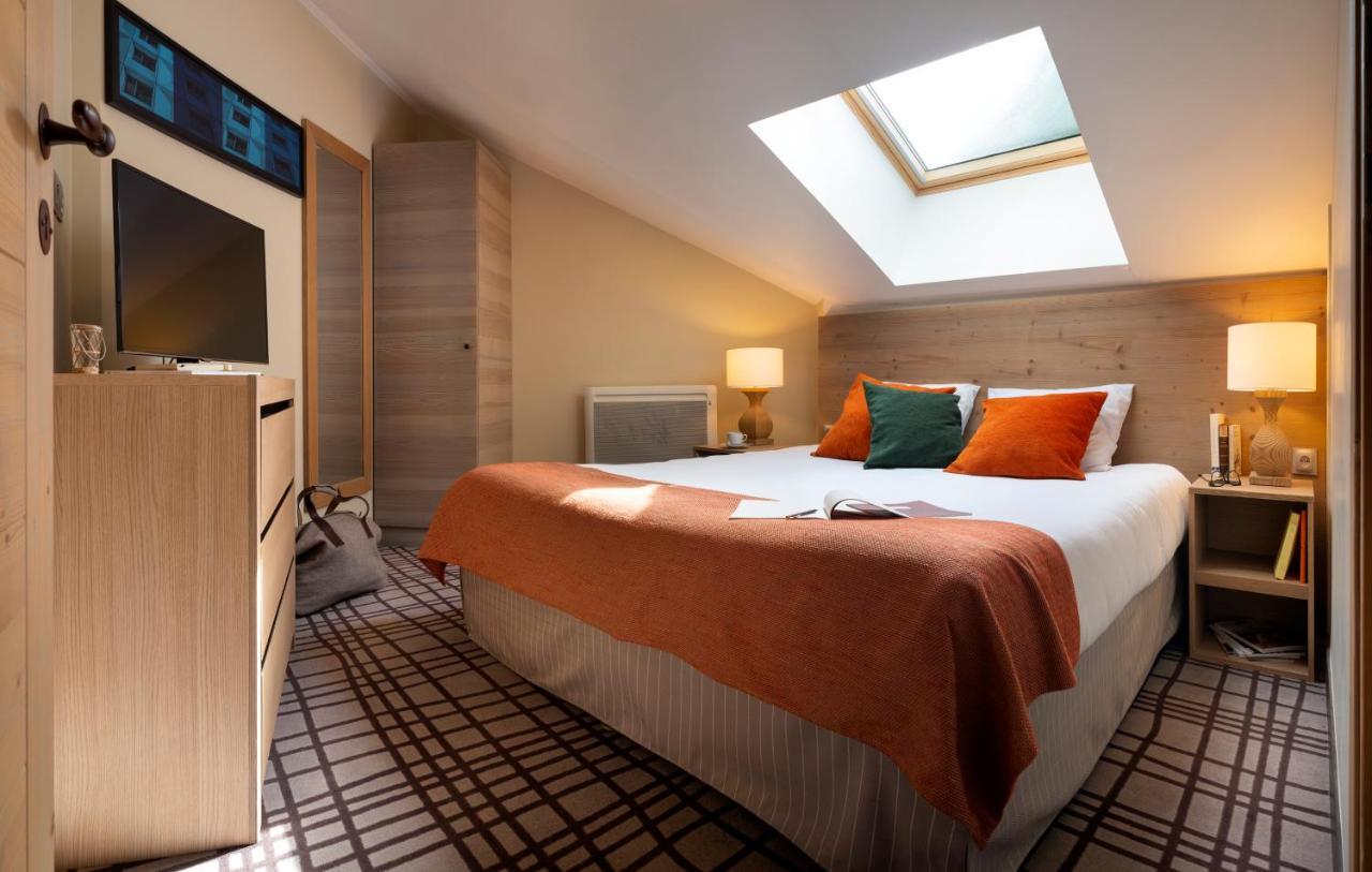 Residence Pierre & Vacances Premium Les Terrasses D'Helios Флен Екстериор снимка