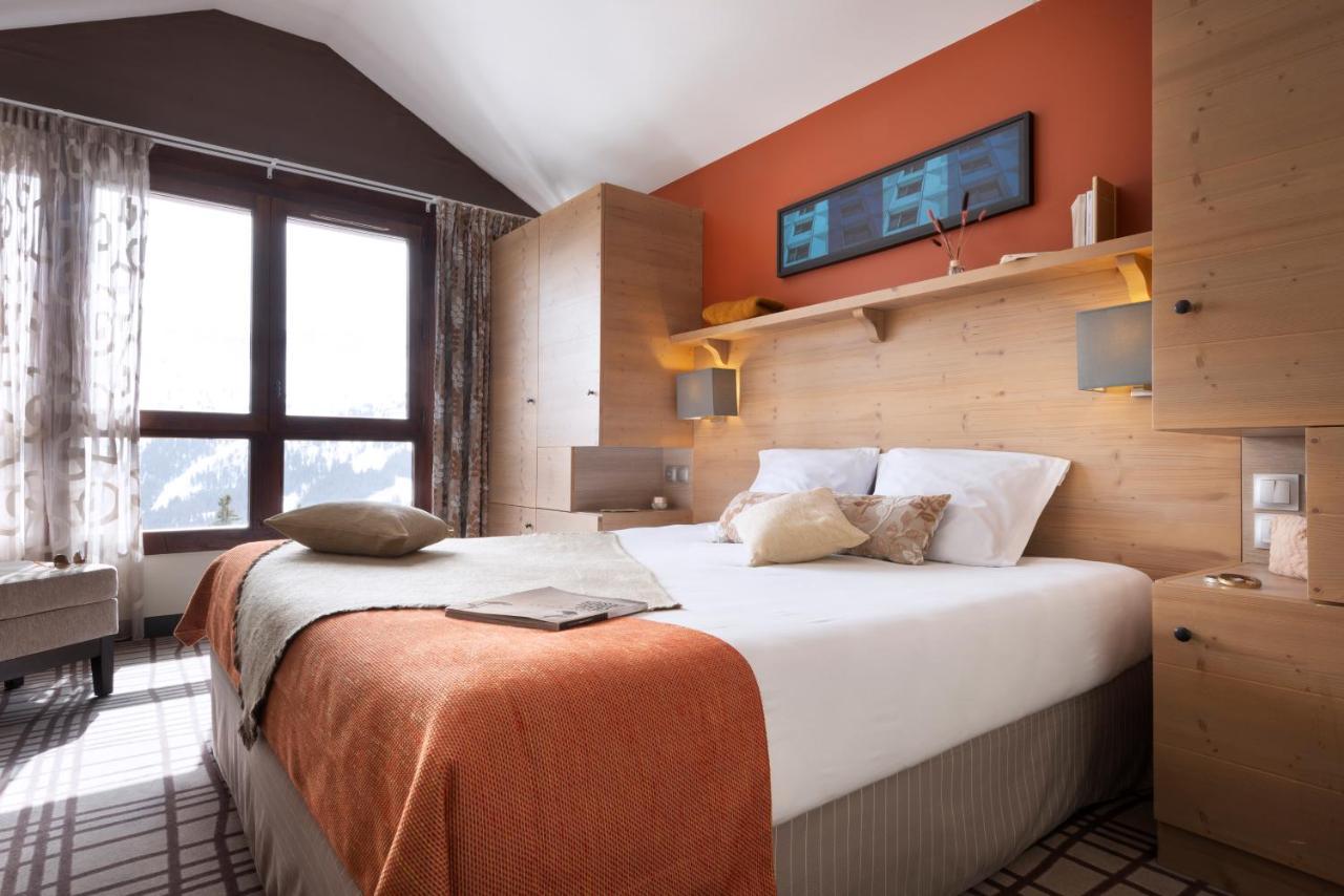 Residence Pierre & Vacances Premium Les Terrasses D'Helios Флен Екстериор снимка
