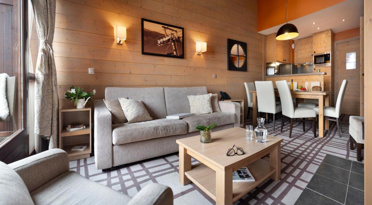 Residence Pierre & Vacances Premium Les Terrasses D'Helios Флен Екстериор снимка