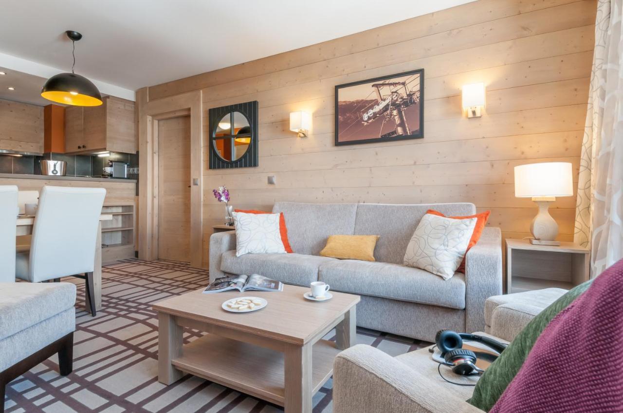 Residence Pierre & Vacances Premium Les Terrasses D'Helios Флен Екстериор снимка
