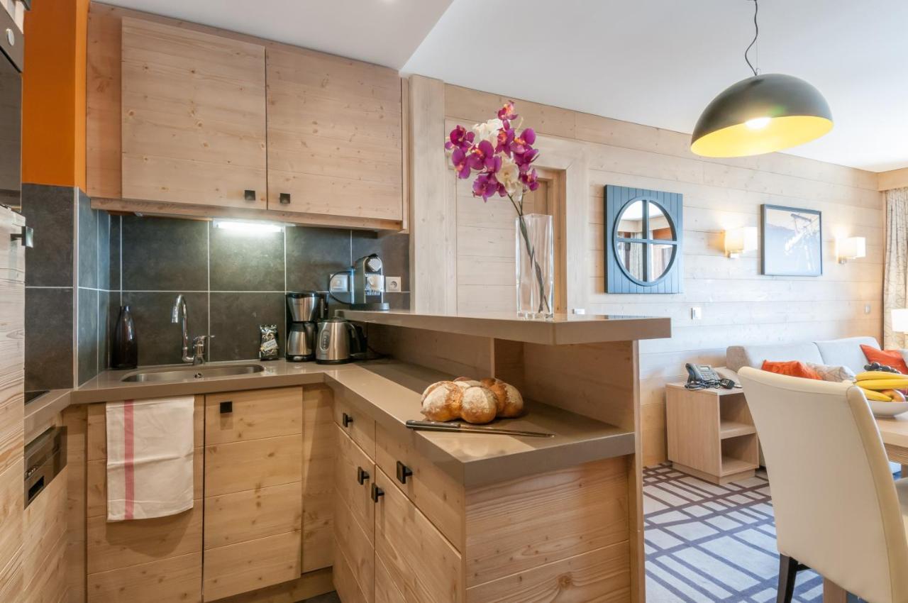 Residence Pierre & Vacances Premium Les Terrasses D'Helios Флен Екстериор снимка