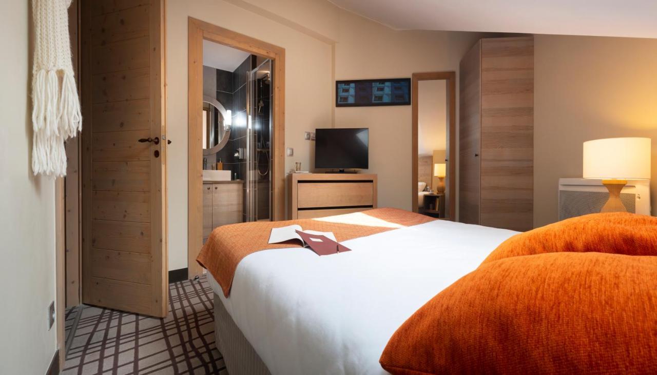 Residence Pierre & Vacances Premium Les Terrasses D'Helios Флен Екстериор снимка