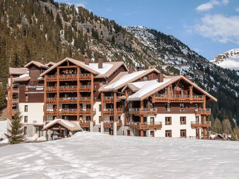 Residence Pierre & Vacances Premium Les Terrasses D'Helios Флен Екстериор снимка