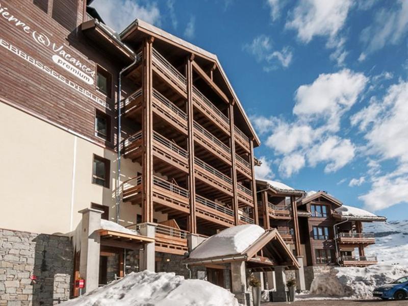 Residence Pierre & Vacances Premium Les Terrasses D'Helios Флен Екстериор снимка