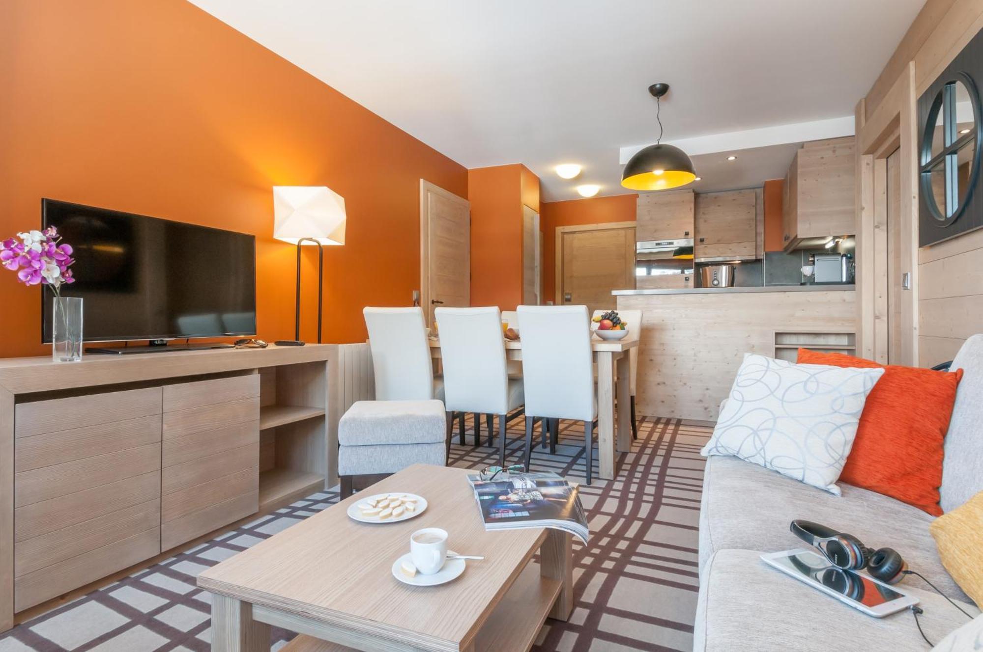 Residence Pierre & Vacances Premium Les Terrasses D'Helios Флен Екстериор снимка