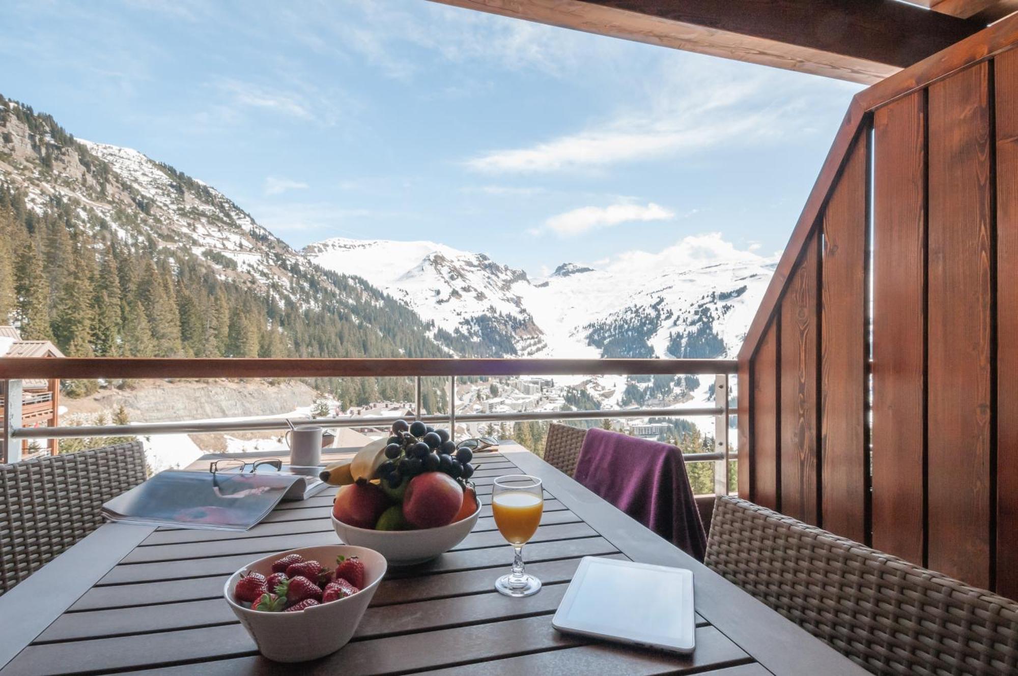 Residence Pierre & Vacances Premium Les Terrasses D'Helios Флен Екстериор снимка