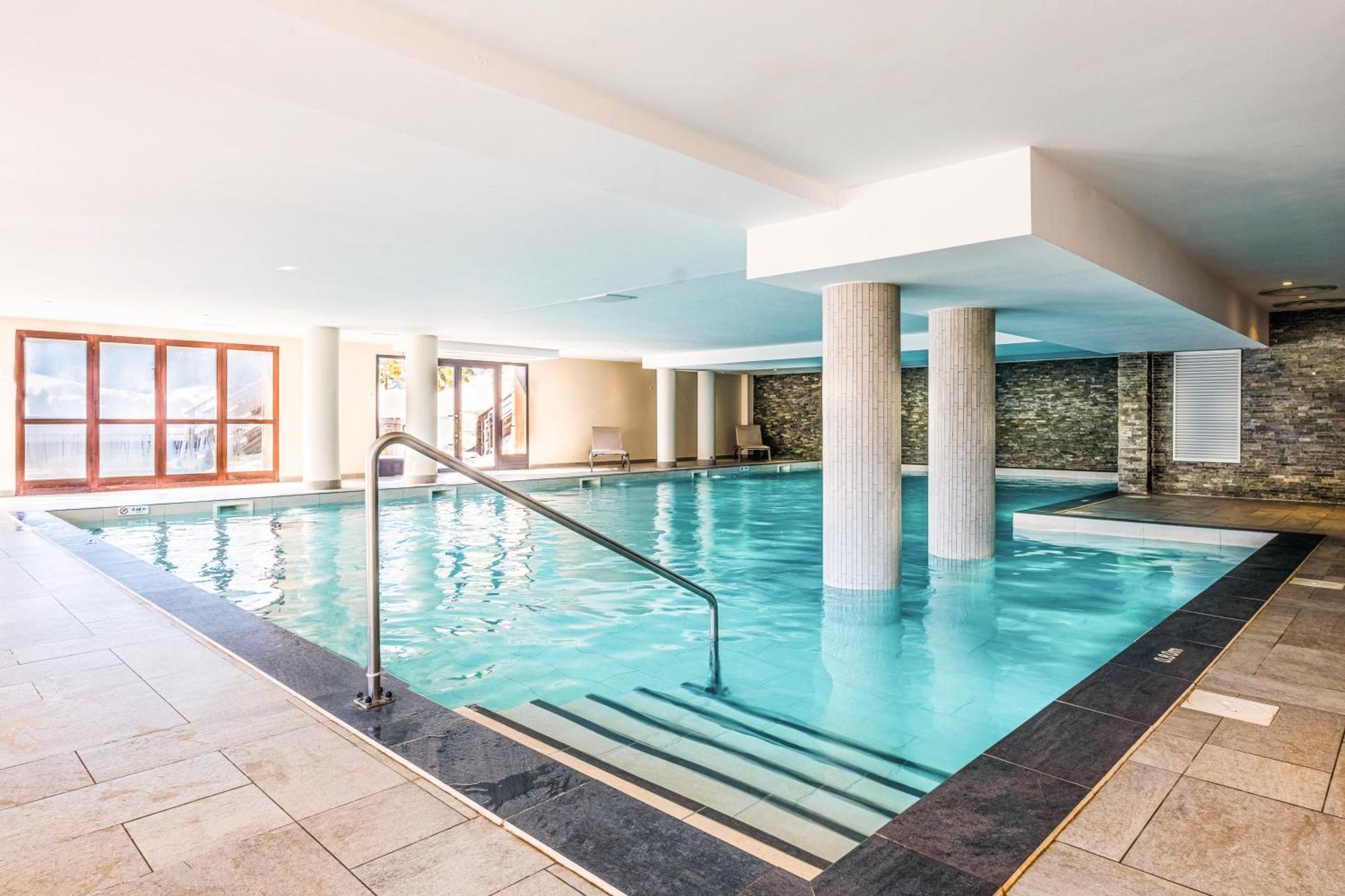 Residence Pierre & Vacances Premium Les Terrasses D'Helios Флен Екстериор снимка
