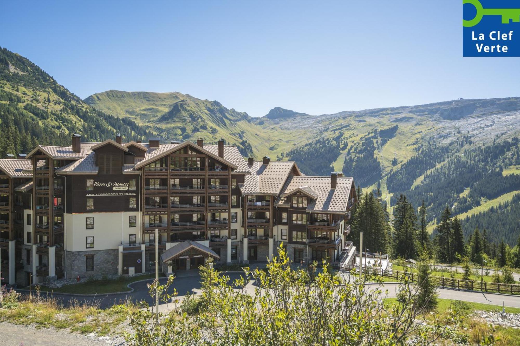 Residence Pierre & Vacances Premium Les Terrasses D'Helios Флен Екстериор снимка