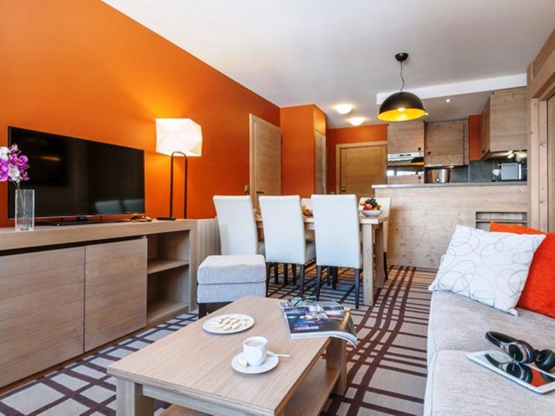 Residence Pierre & Vacances Premium Les Terrasses D'Helios Флен Екстериор снимка