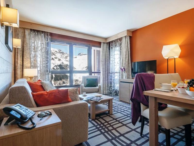 Residence Pierre & Vacances Premium Les Terrasses D'Helios Флен Екстериор снимка