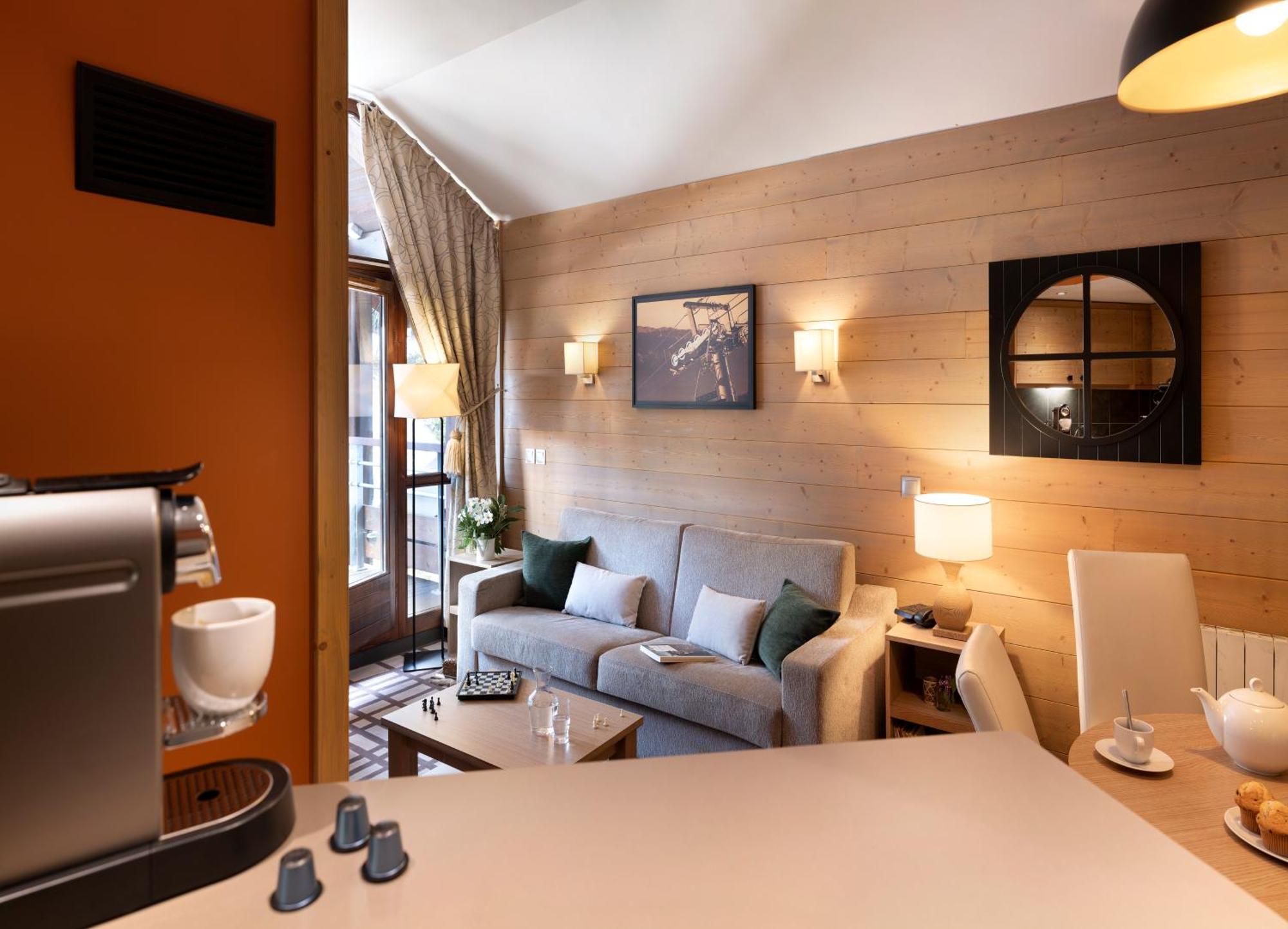 Residence Pierre & Vacances Premium Les Terrasses D'Helios Флен Екстериор снимка