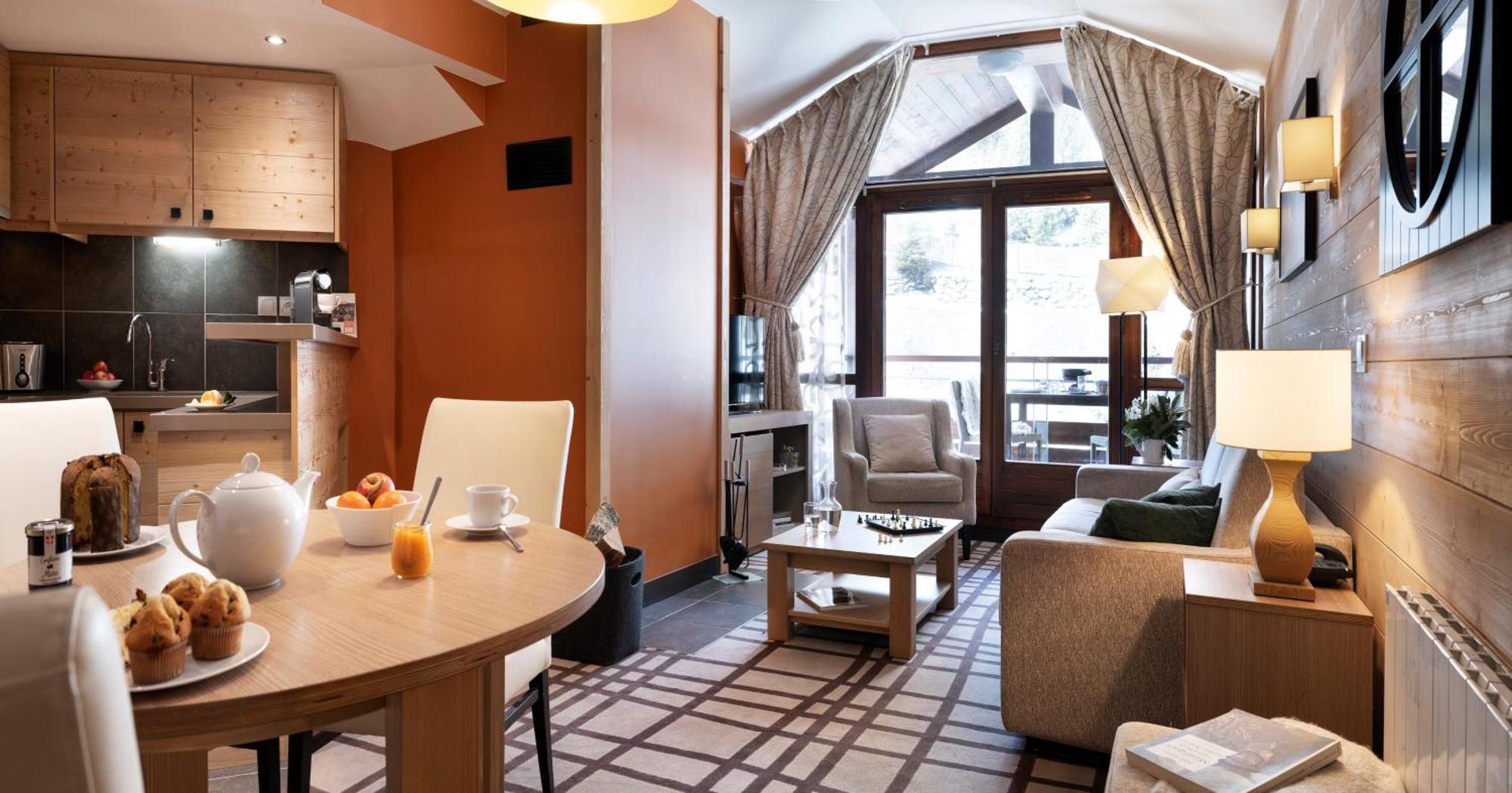 Residence Pierre & Vacances Premium Les Terrasses D'Helios Флен Екстериор снимка