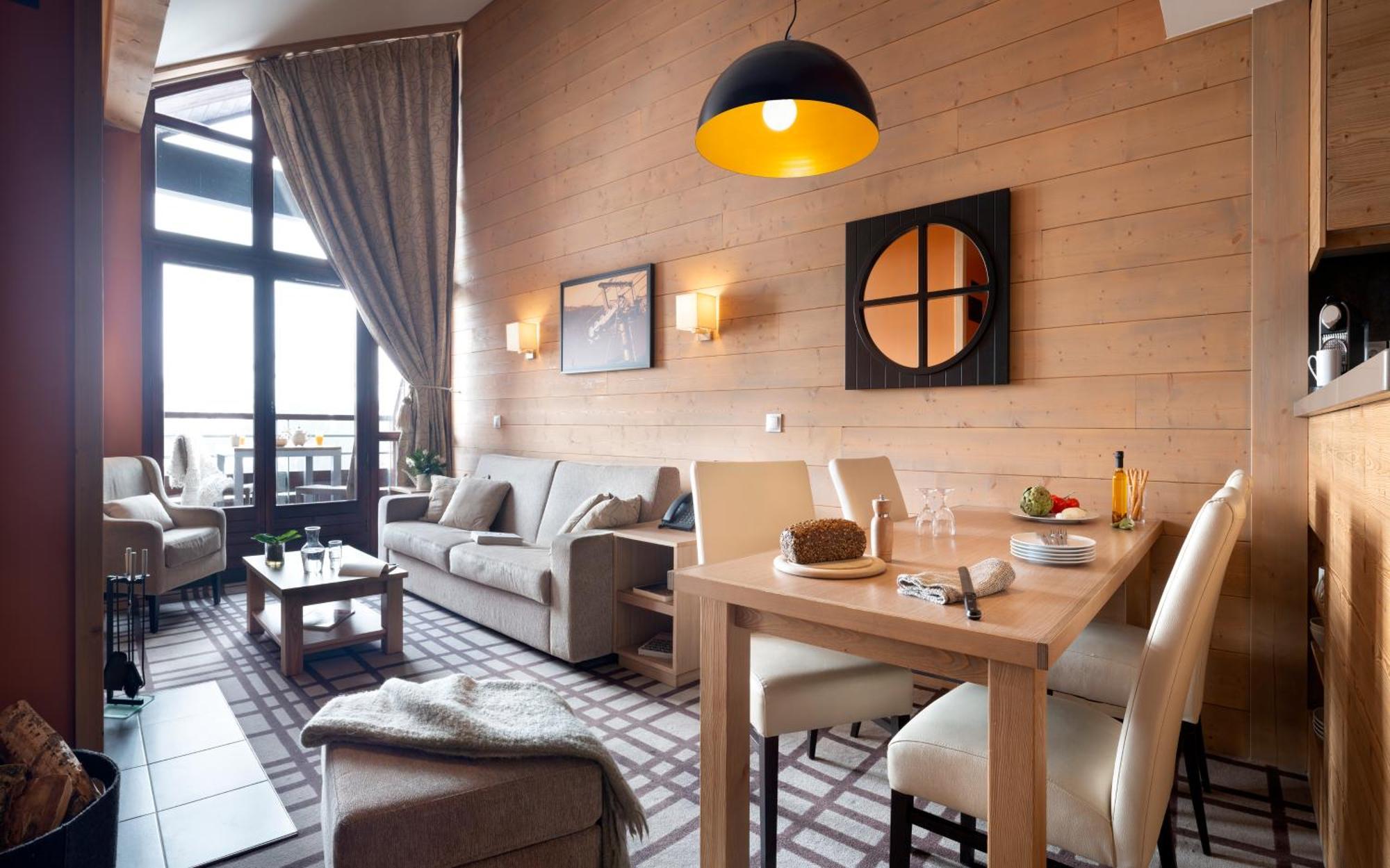 Residence Pierre & Vacances Premium Les Terrasses D'Helios Флен Екстериор снимка