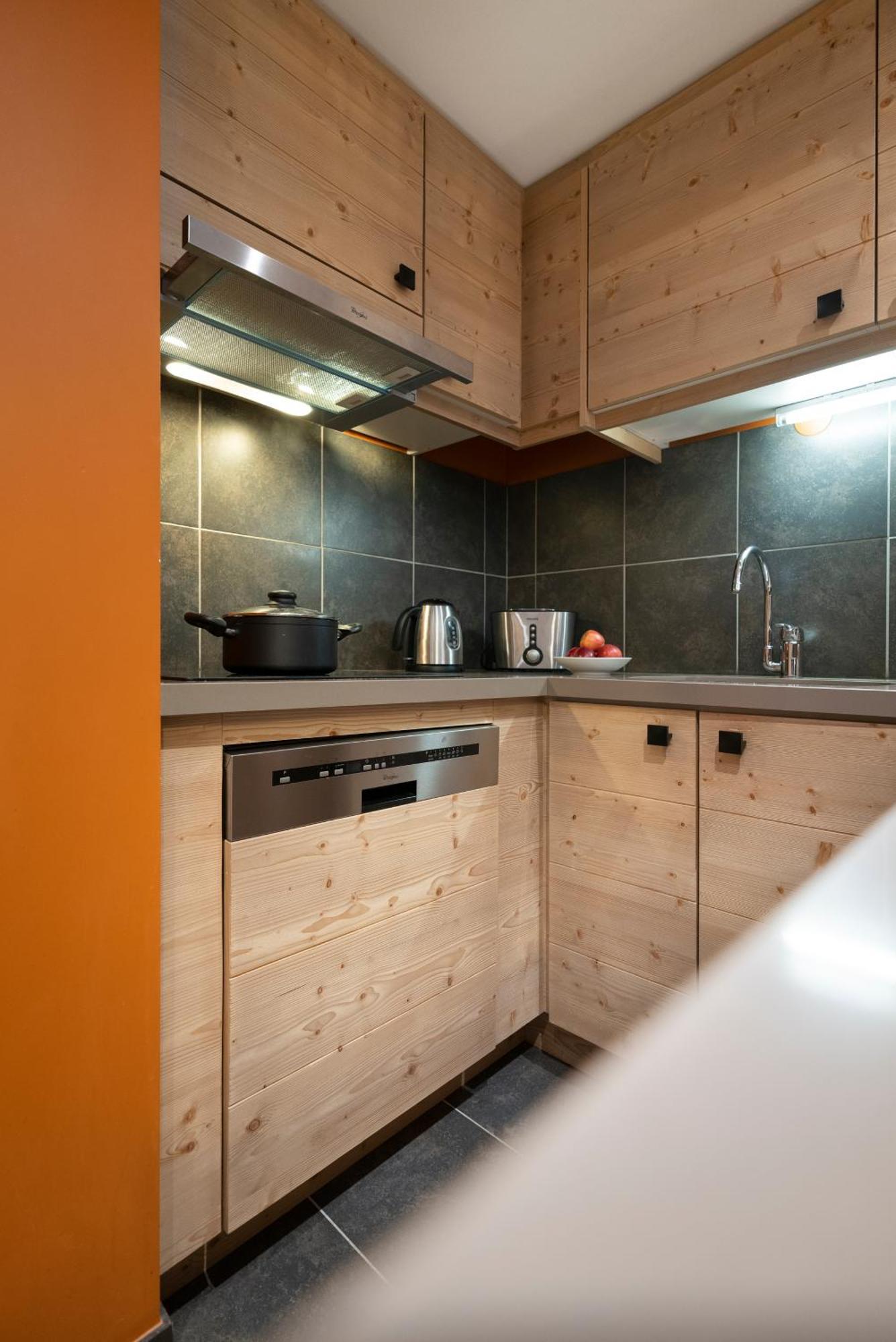 Residence Pierre & Vacances Premium Les Terrasses D'Helios Флен Екстериор снимка