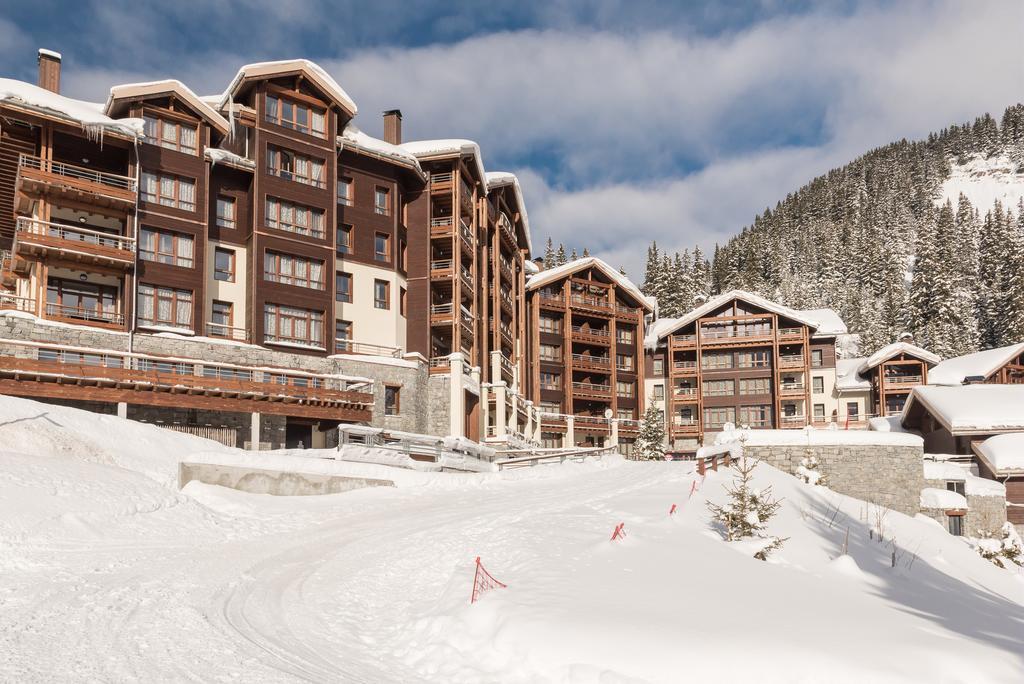 Residence Pierre & Vacances Premium Les Terrasses D'Helios Флен Екстериор снимка