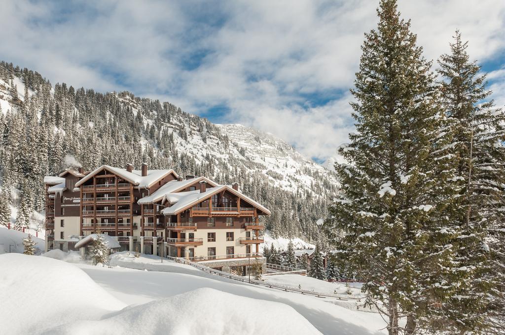 Residence Pierre & Vacances Premium Les Terrasses D'Helios Флен Екстериор снимка
