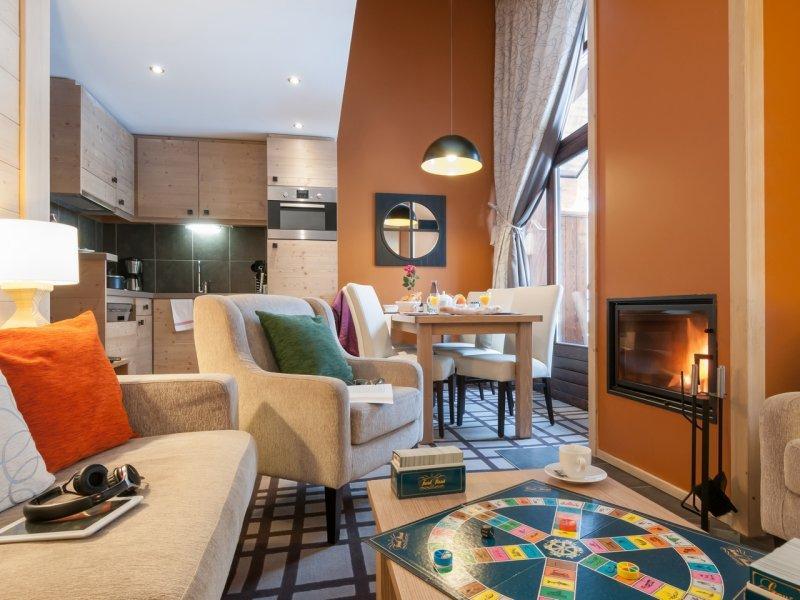 Residence Pierre & Vacances Premium Les Terrasses D'Helios Флен Екстериор снимка