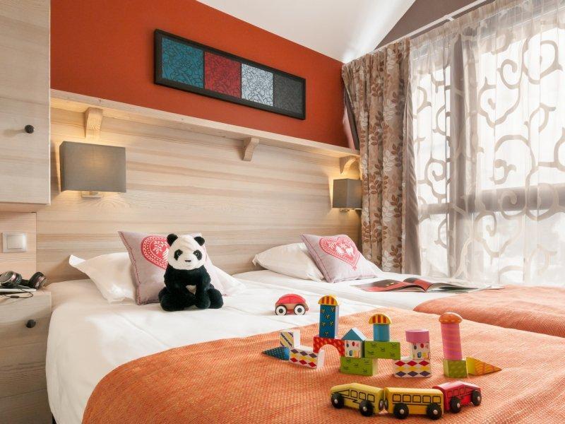 Residence Pierre & Vacances Premium Les Terrasses D'Helios Флен Екстериор снимка