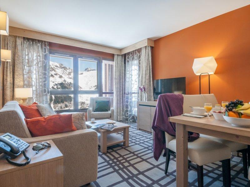 Residence Pierre & Vacances Premium Les Terrasses D'Helios Флен Екстериор снимка